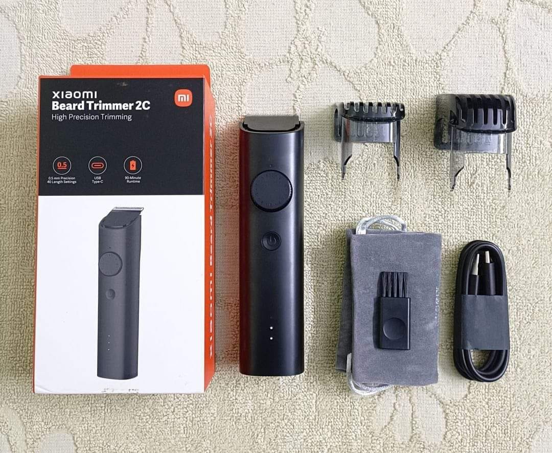 Mi Beard Trimmer 2C