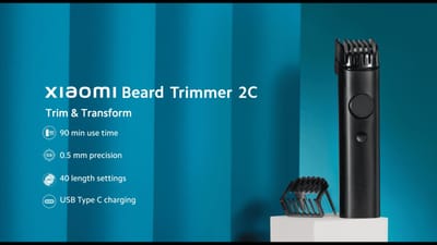 Mi Beard Trimmer 2C_img_5